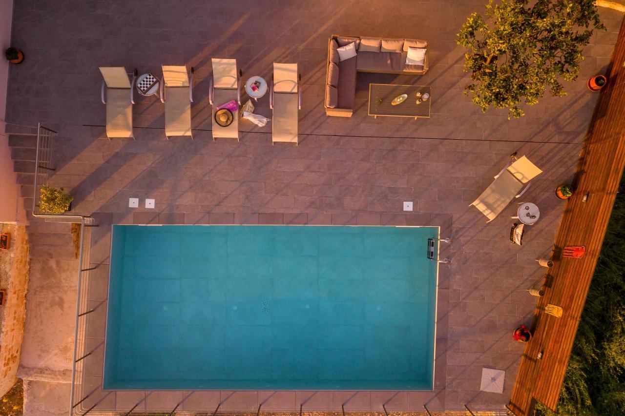 The View Villa Maries  외부 사진