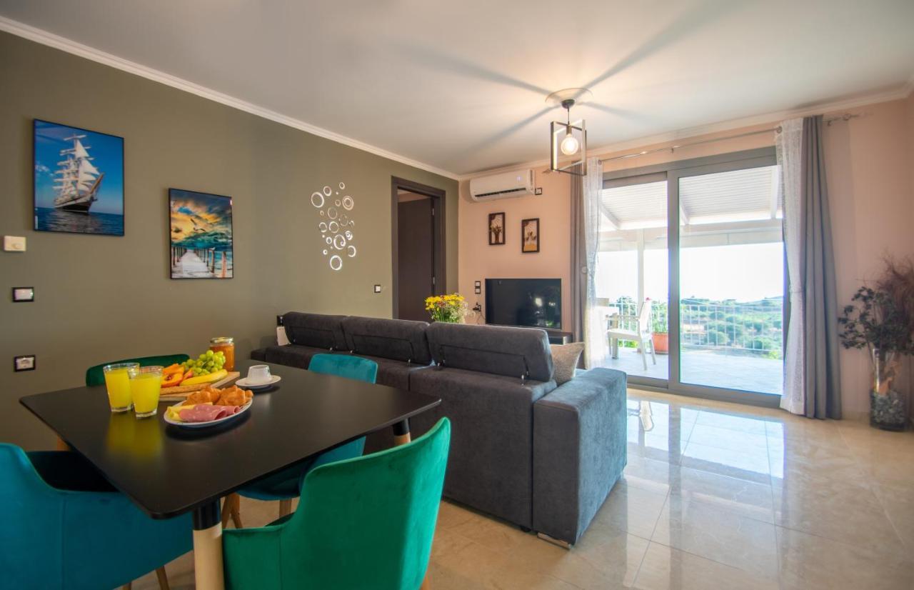 The View Villa Maries  외부 사진