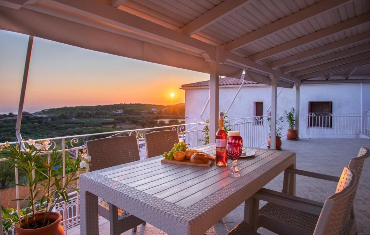 The View Villa Maries  외부 사진