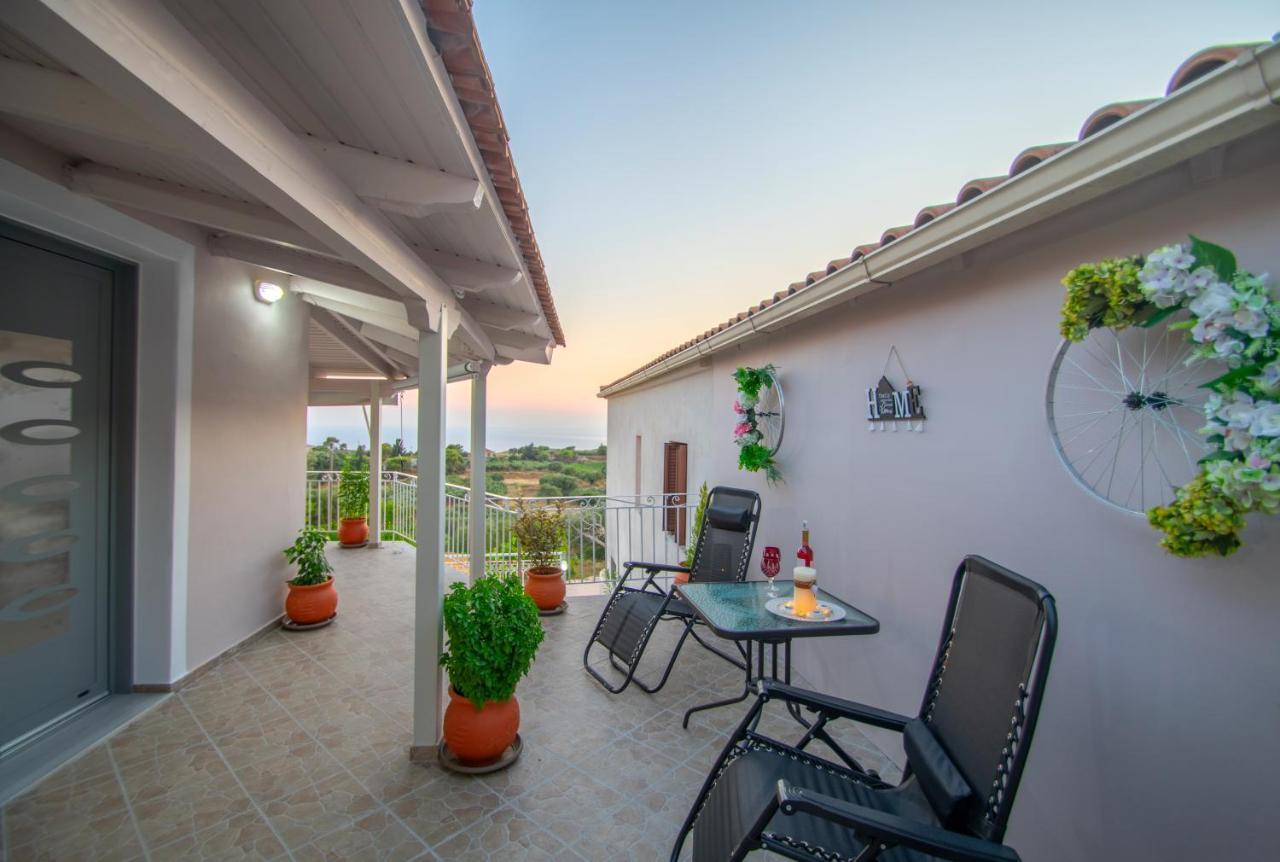 The View Villa Maries  외부 사진