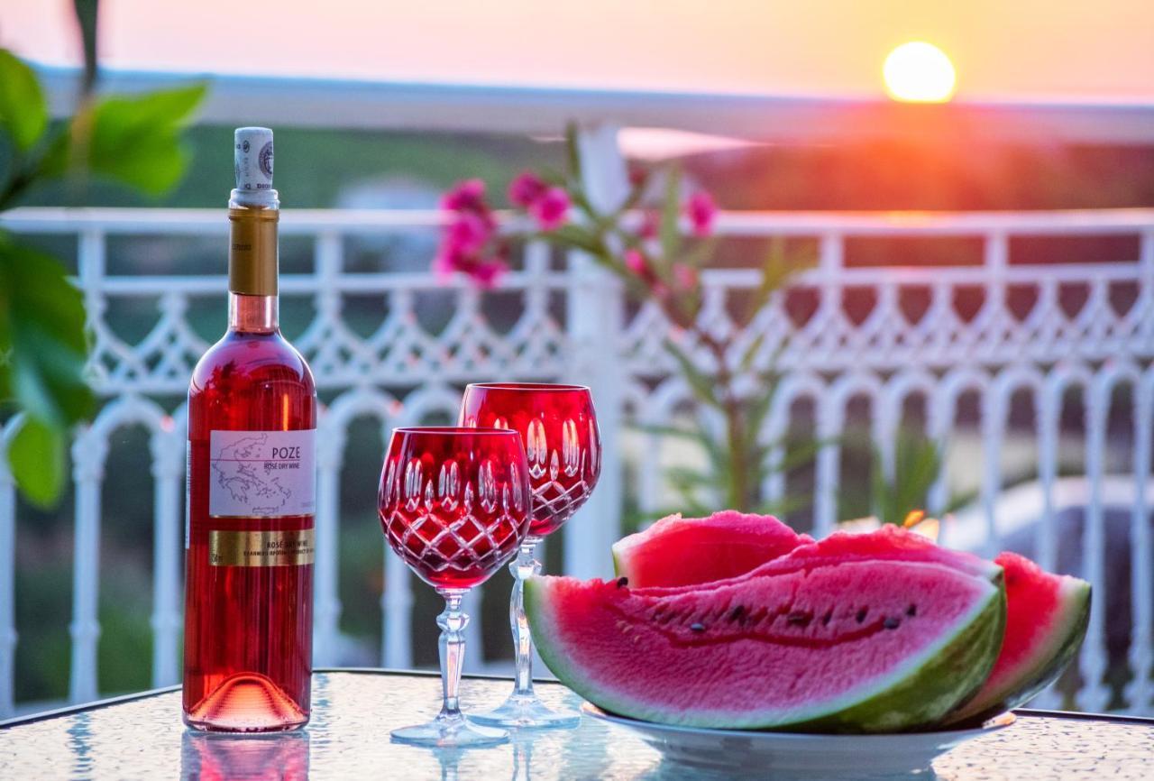The View Villa Maries  외부 사진