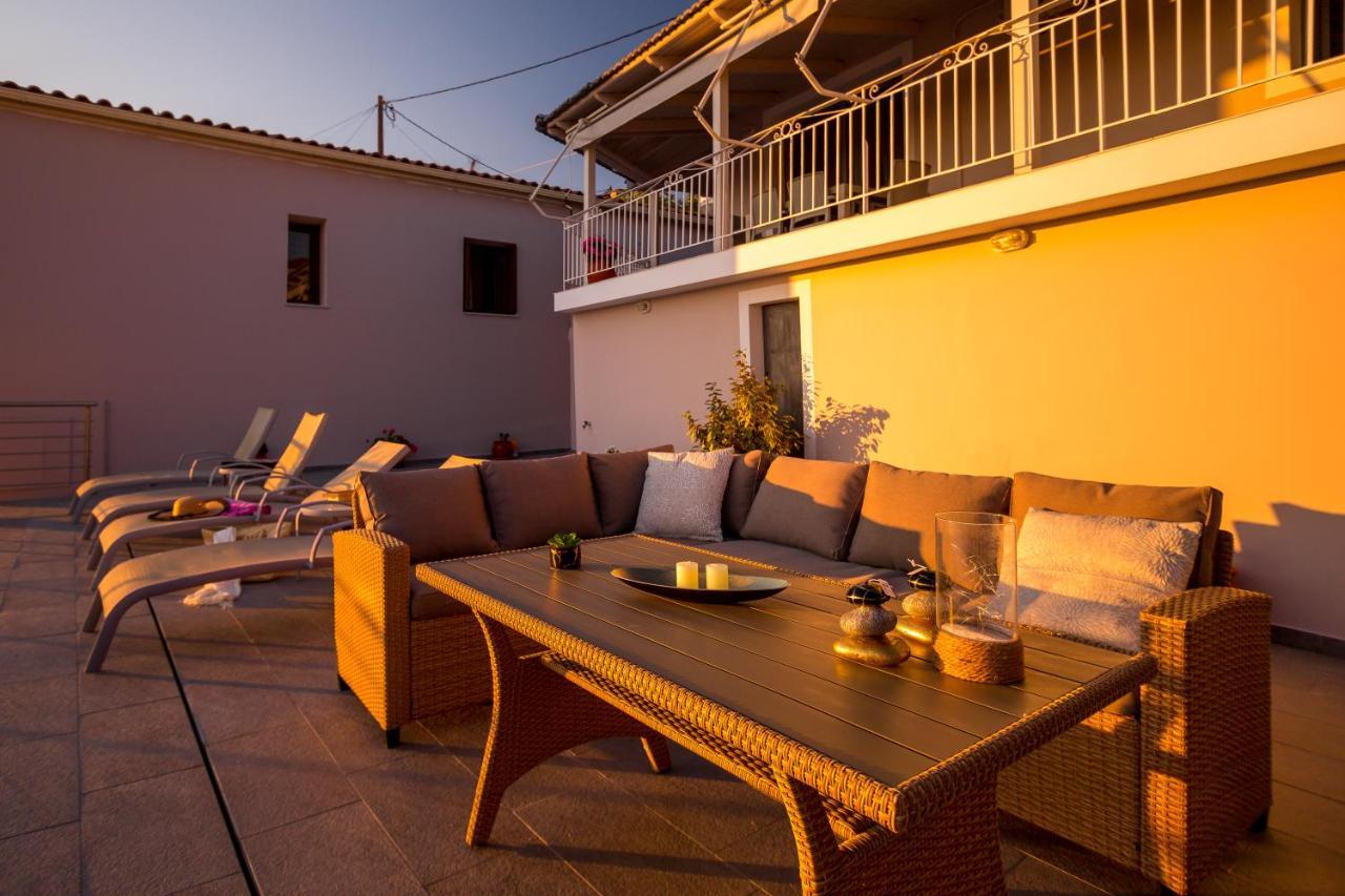 The View Villa Maries  외부 사진