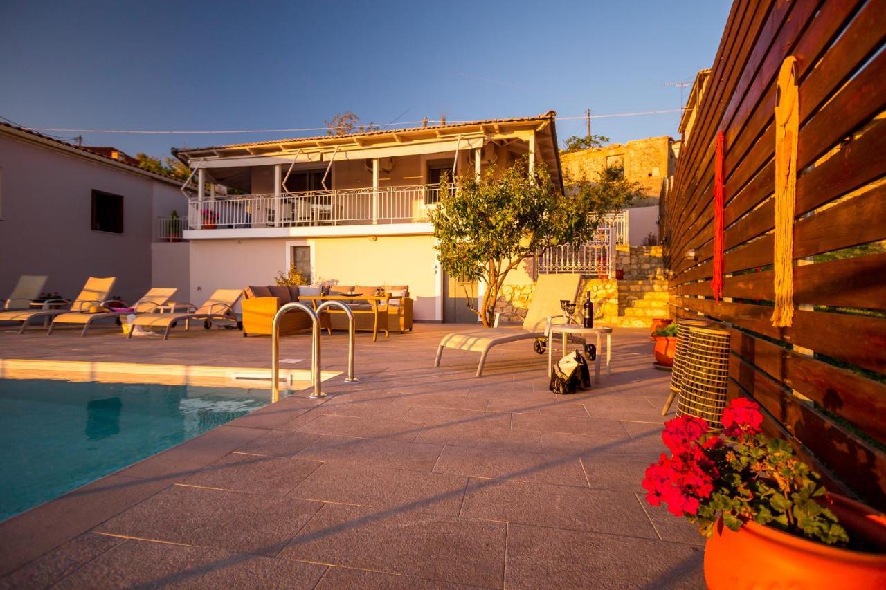 The View Villa Maries  외부 사진