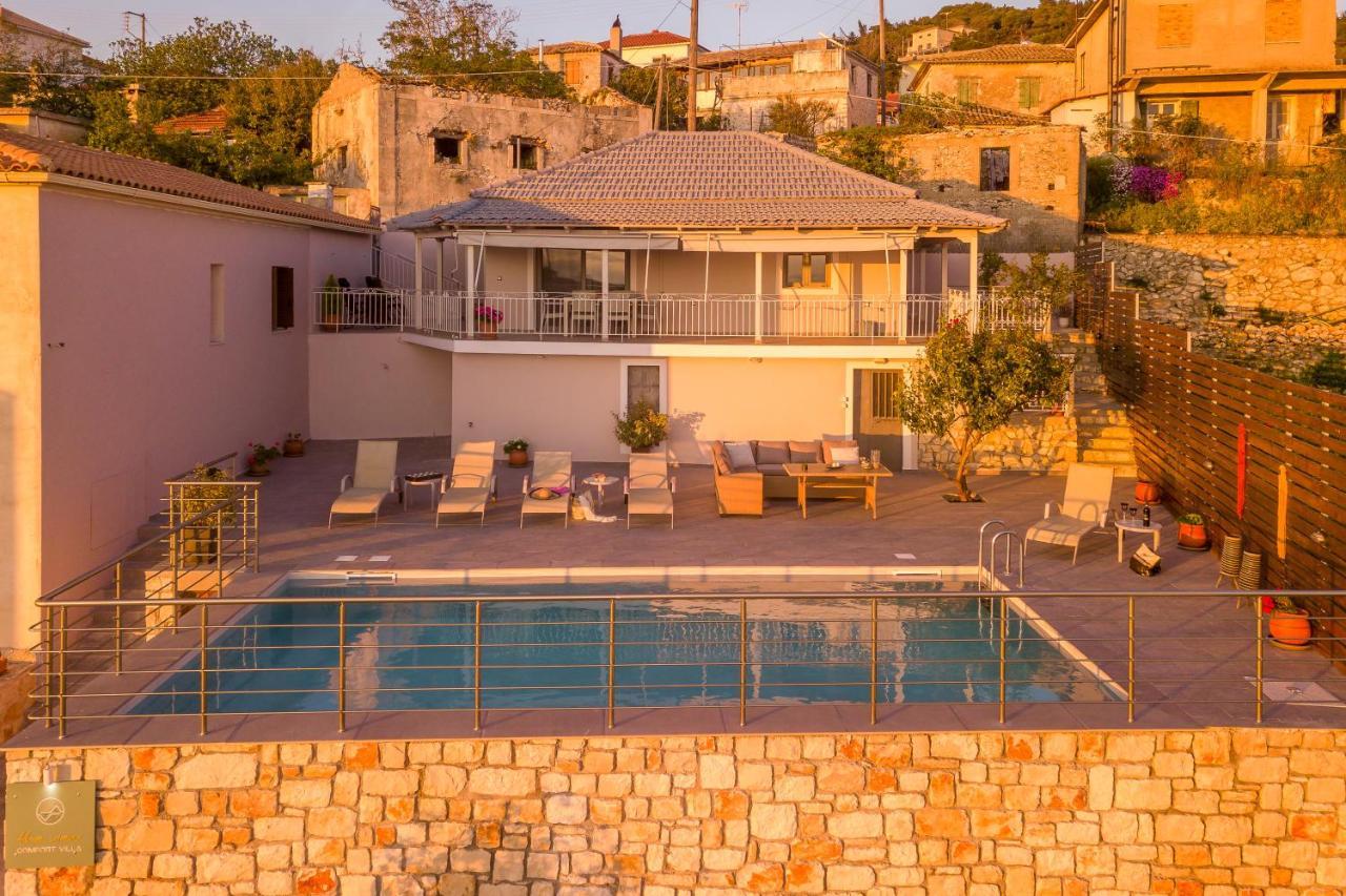 The View Villa Maries  외부 사진
