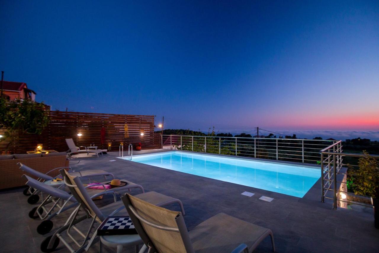 The View Villa Maries  외부 사진