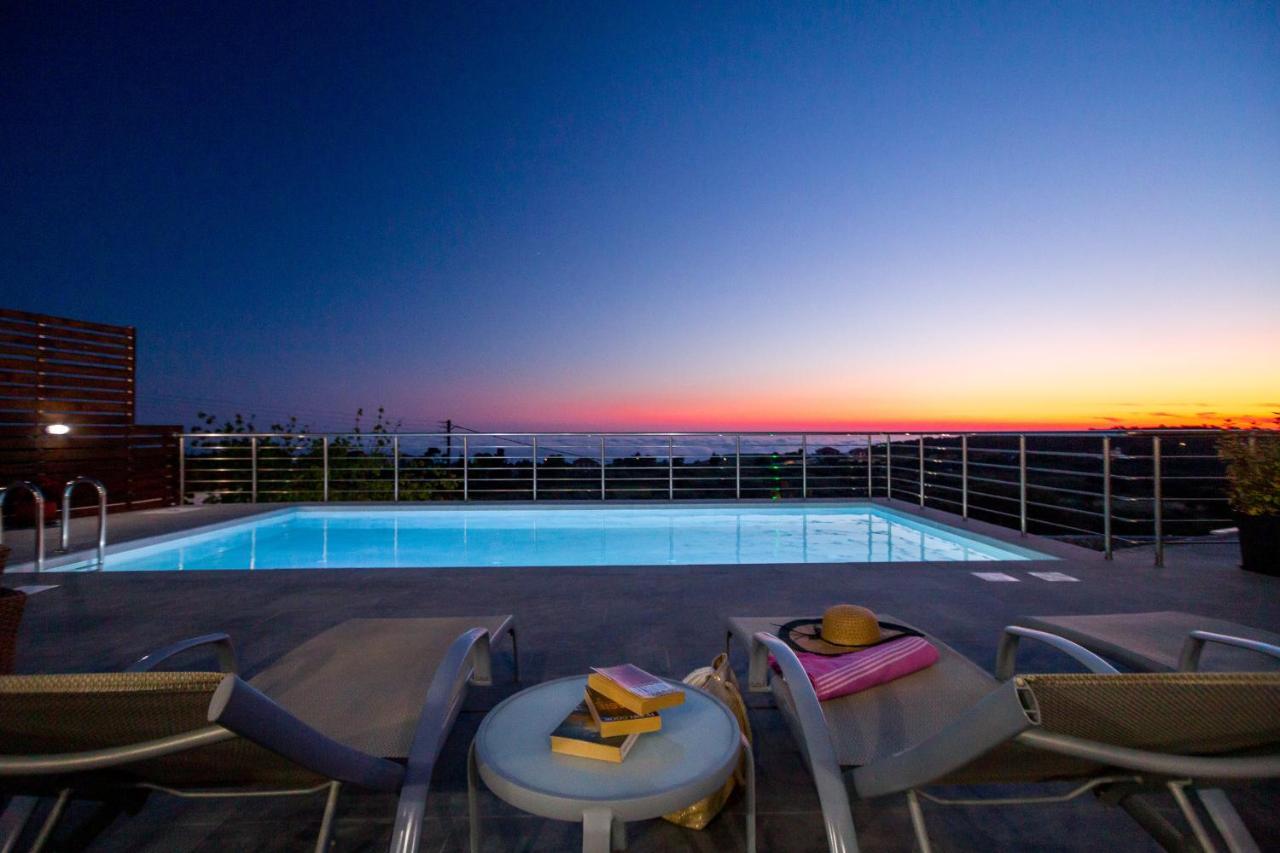 The View Villa Maries  외부 사진