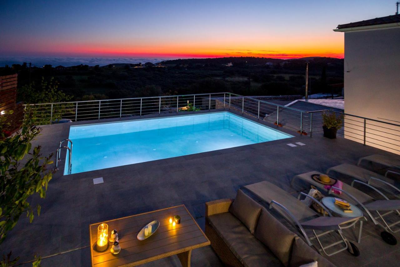 The View Villa Maries  외부 사진