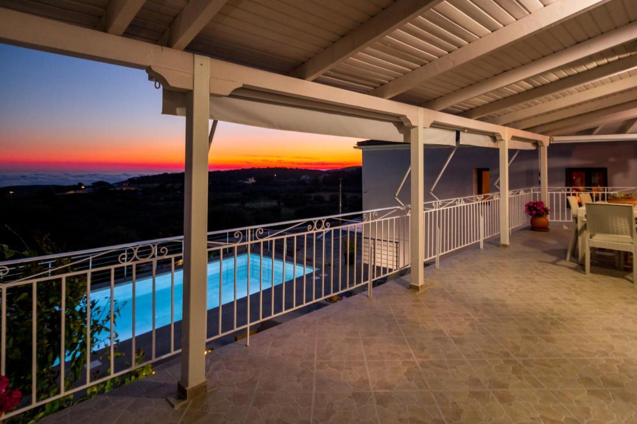 The View Villa Maries  외부 사진