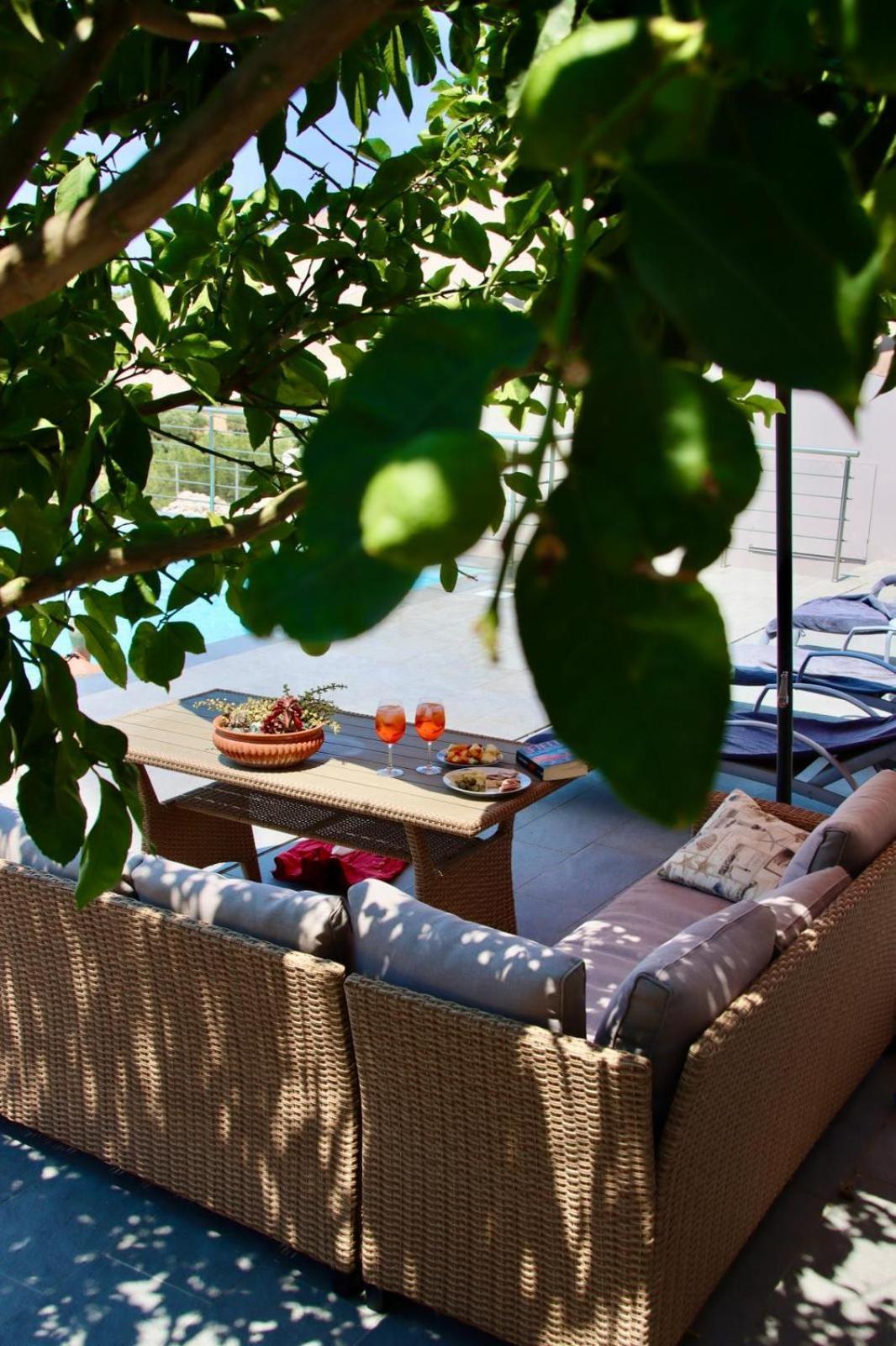 The View Villa Maries  외부 사진